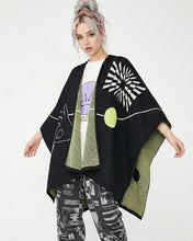 Load image into Gallery viewer, Poncho Surreal