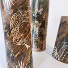 Load image into Gallery viewer, Desert - Set of 3 vases