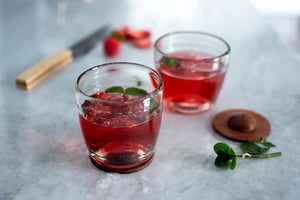 BÁSICO / VASOS  4-piece set