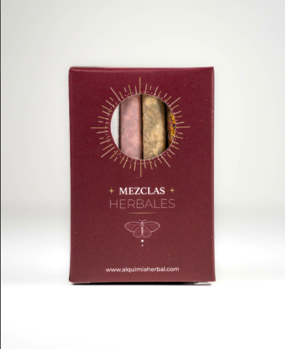 Herbal packet 18 pcs