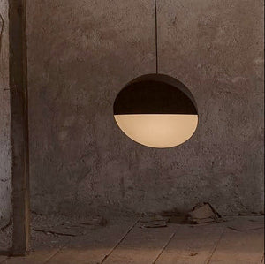 CRESCENT LAMP