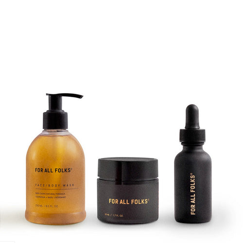 Sensitive Skin Kit