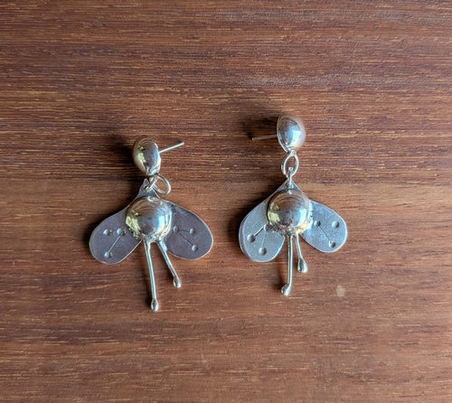 Aretes Flora