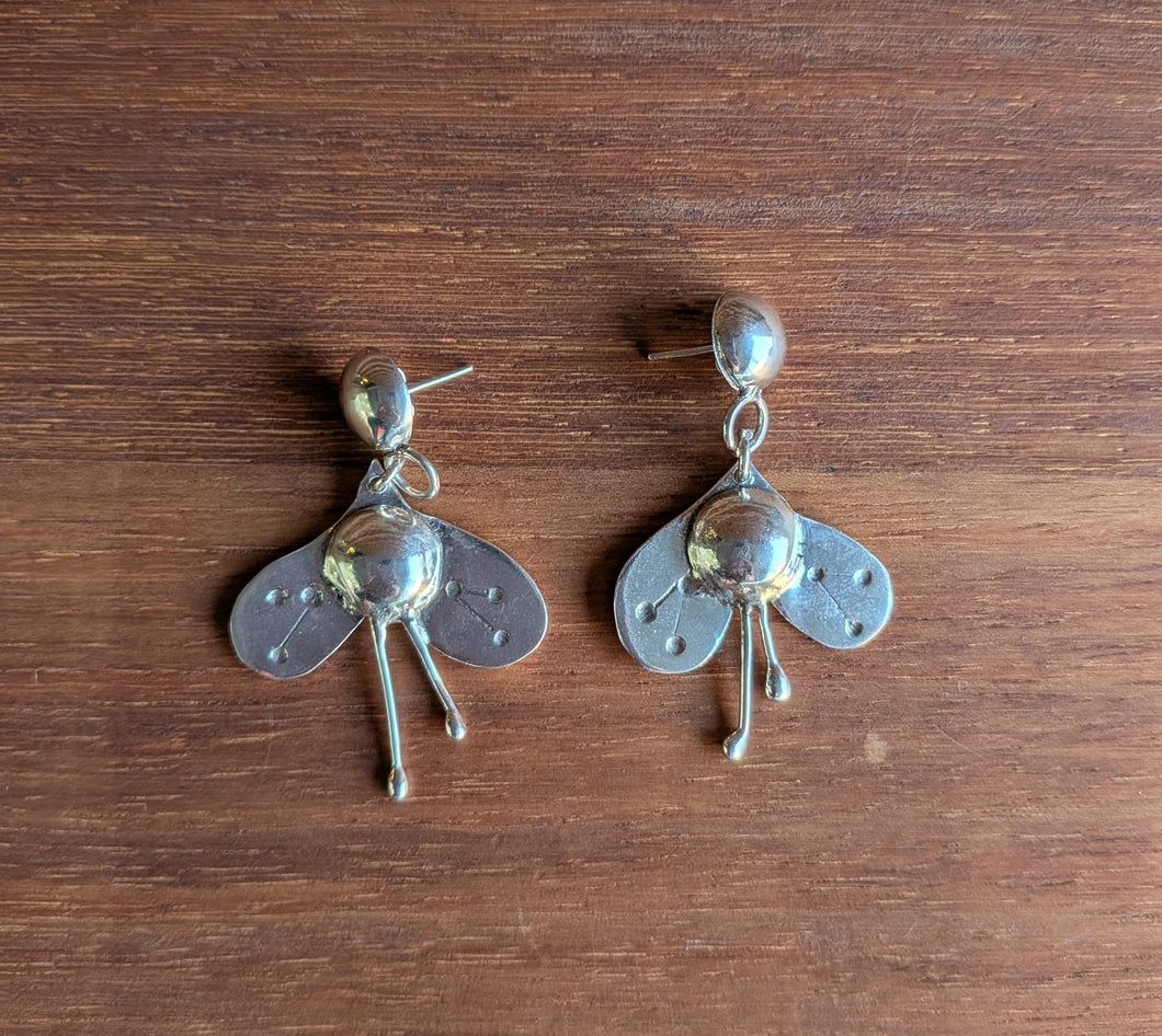 Aretes Flora