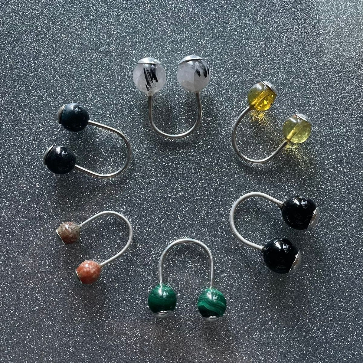 Open Rings – Object Mexico