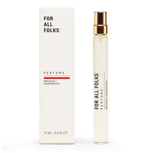 Load image into Gallery viewer, Patchouli &amp; Sandalwood Perfume