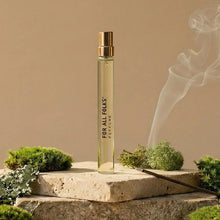 Load image into Gallery viewer, Perfume Incense + Moss 12ml