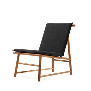 YOUR SKIN/TEAK WOOD CHAIR