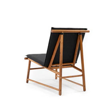 Load image into Gallery viewer, YOUR SKIN/TEAK WOOD CHAIR