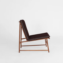 Load image into Gallery viewer, YOUR SKIN/WALNUT WOOD CHAIR