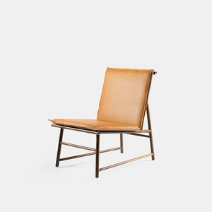 YOUR SKIN/WALNUT WOOD CHAIR