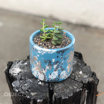 MEDIUM CYLINDER POT