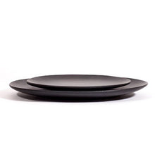 Load image into Gallery viewer, Black Ceramics Tablewear