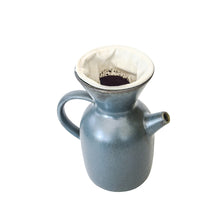 Load image into Gallery viewer, 1 L POUR OVER COFFEE MAKER / HANDCRAFTED CERAMICS