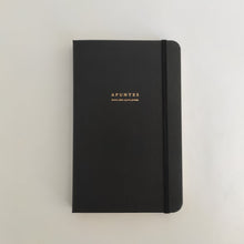 Load image into Gallery viewer, Classic hard cover notebook