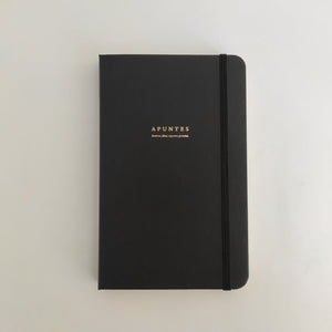 Classic hard cover notebook
