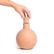 Load image into Gallery viewer, MEZCAL DECANTER WITH CORK
