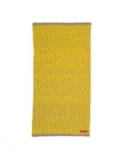 Load image into Gallery viewer, YELLOW SPECKLED WOOL RUG