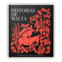 Load image into Gallery viewer, Historias de Malta