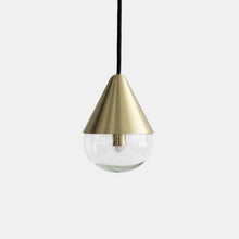 Load image into Gallery viewer, DROP LAMP - COPPER &amp; BRASS